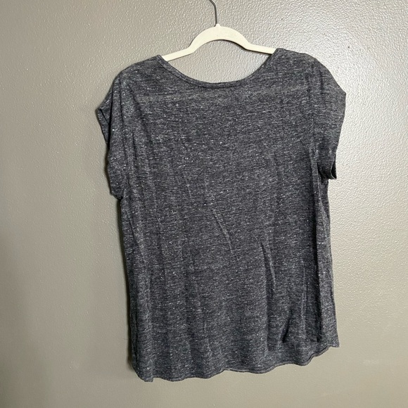 Loft cap sleeve top - Picture 4 of 4